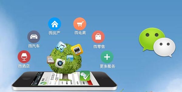 上甘岭分析企业微信公众号平台开发的优势有哪些？